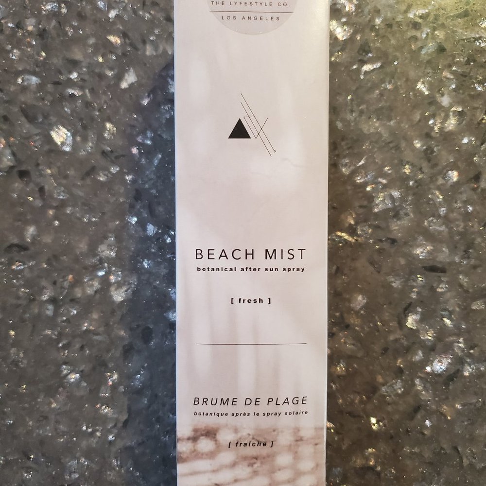 Beach Mist After Sun Spray